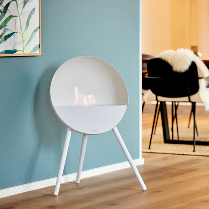 Le Feu Eye <br>Blanc