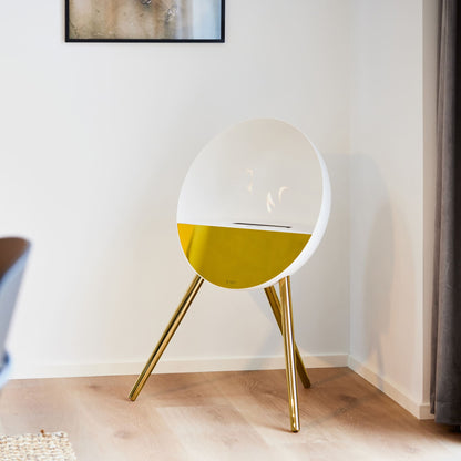 Le Feu Eye <br>Blanc