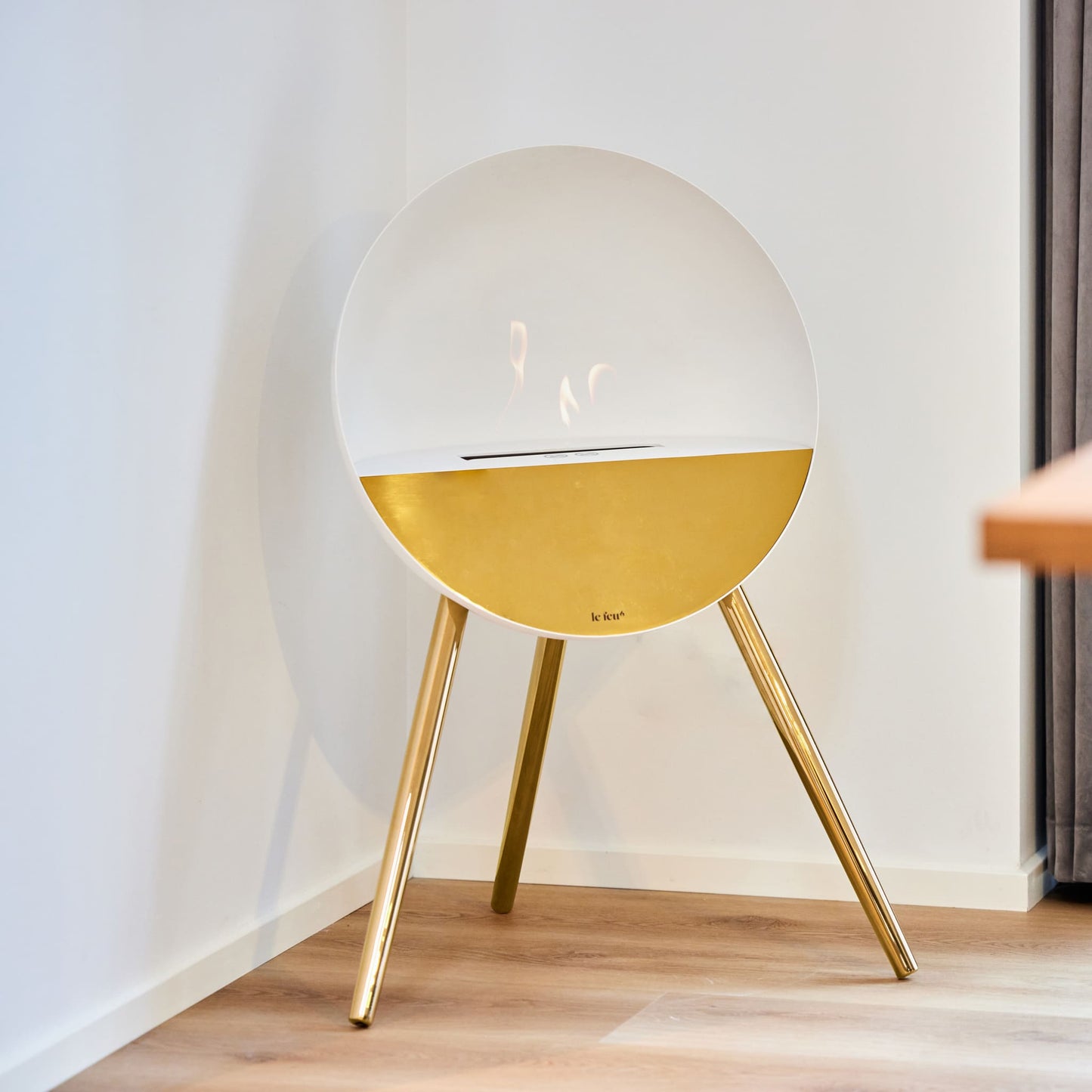 Le Feu Eye <br>Blanc