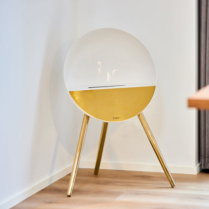 Le Feu Eye <br>Blanc