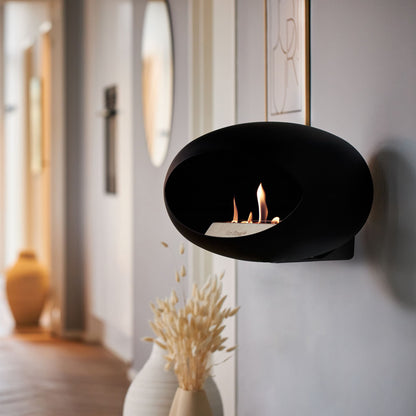 Le Feu Wall Dome <br>Noir