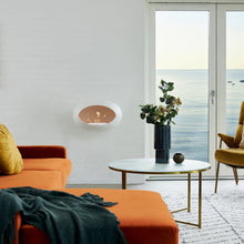 Le Feu Wall Dome <br>Blanc