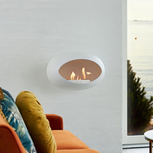 Le Feu Wall Dome <br>Blanc