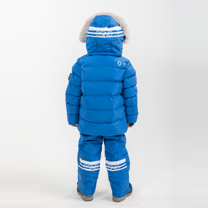 Combinaison de neige de luxe pour Liam - Veste et salopette