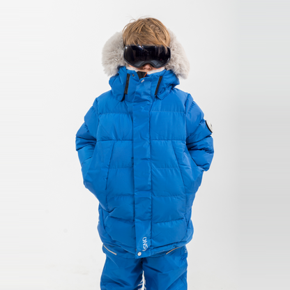 Combinaison de neige de luxe pour Liam - Veste et salopette