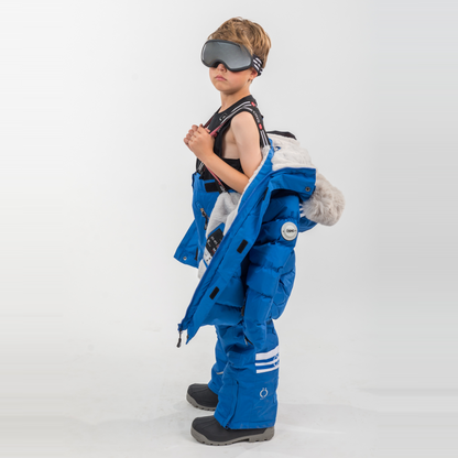 FINAL SALE - Liam's Luxury Snowsuit - Jacket & Snowpants