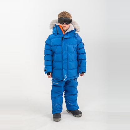 FINAL SALE - Liam's Luxury Snowsuit - Jacket & Snowpants