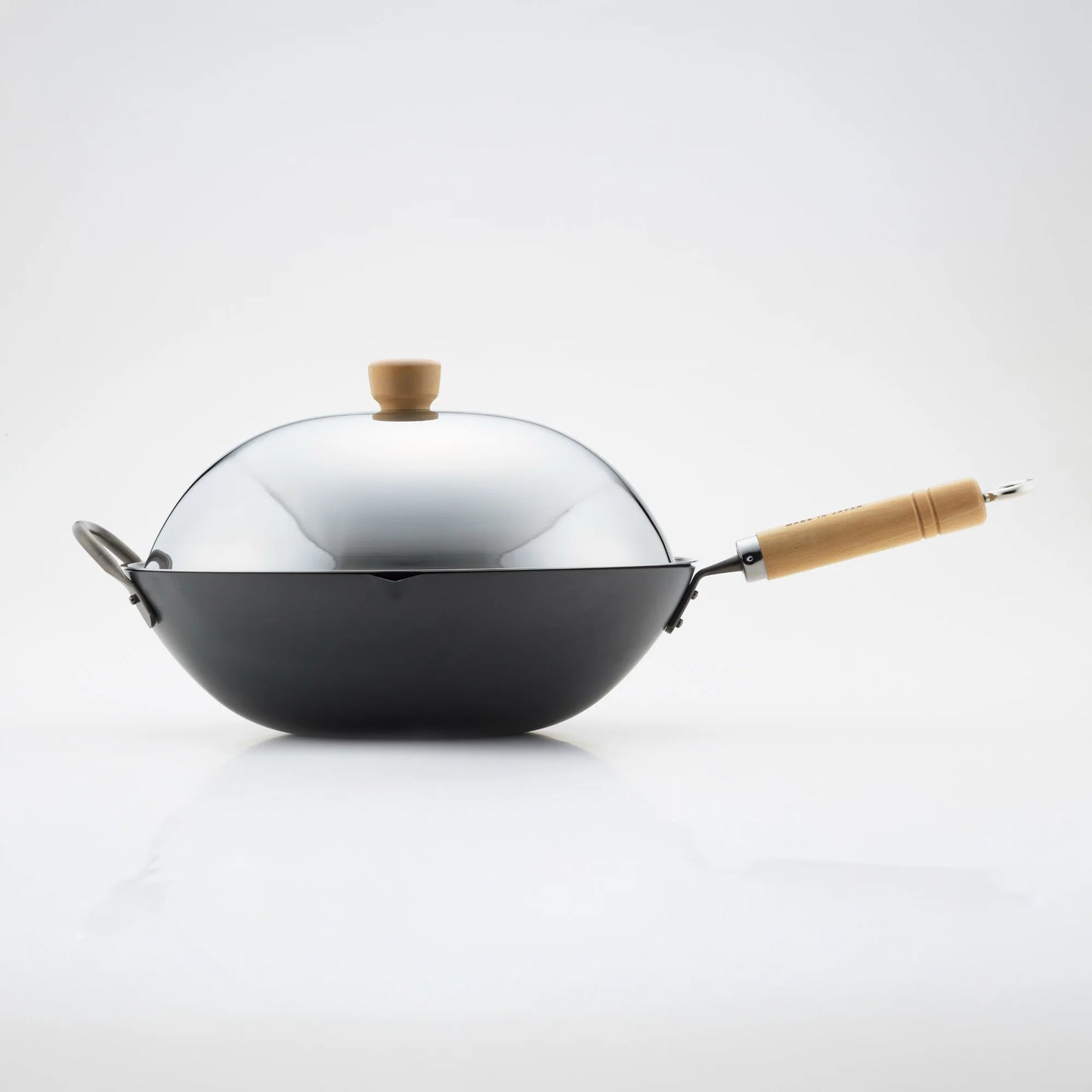 Couvercle en acier inoxydable 36 cm Yoshikawa Cook-Pal Ren – Couvercle de batterie de cuisine