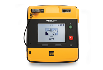 Défibrillateur externe automatique Stryker LIFEPAK® 1000