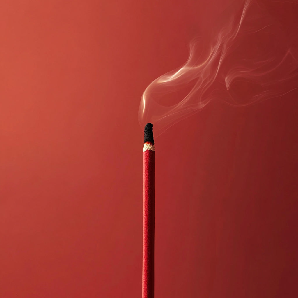 Illuminez, Dansez l'Encens