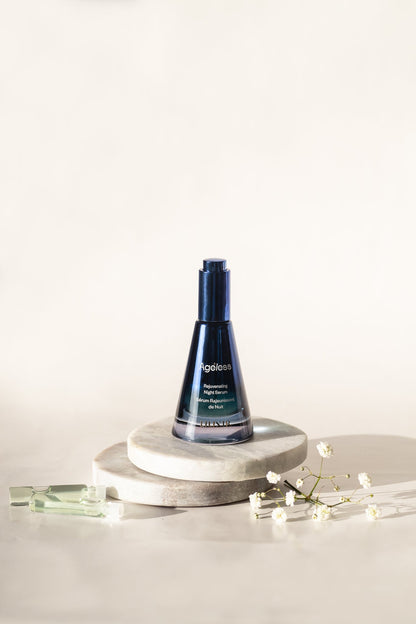 Ageless Rejuvenating Night Serum