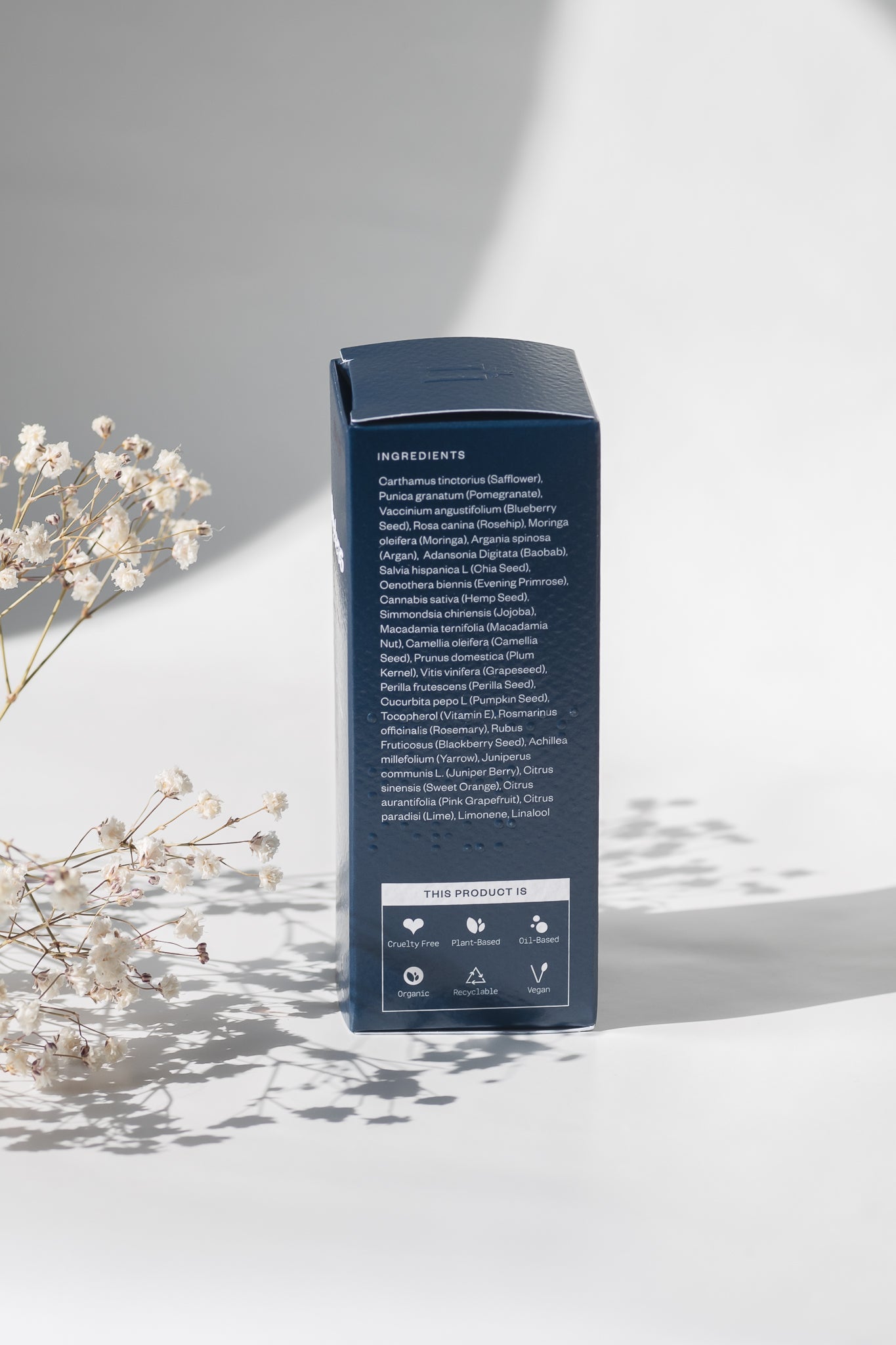 Ageless Rejuvenating Night Serum