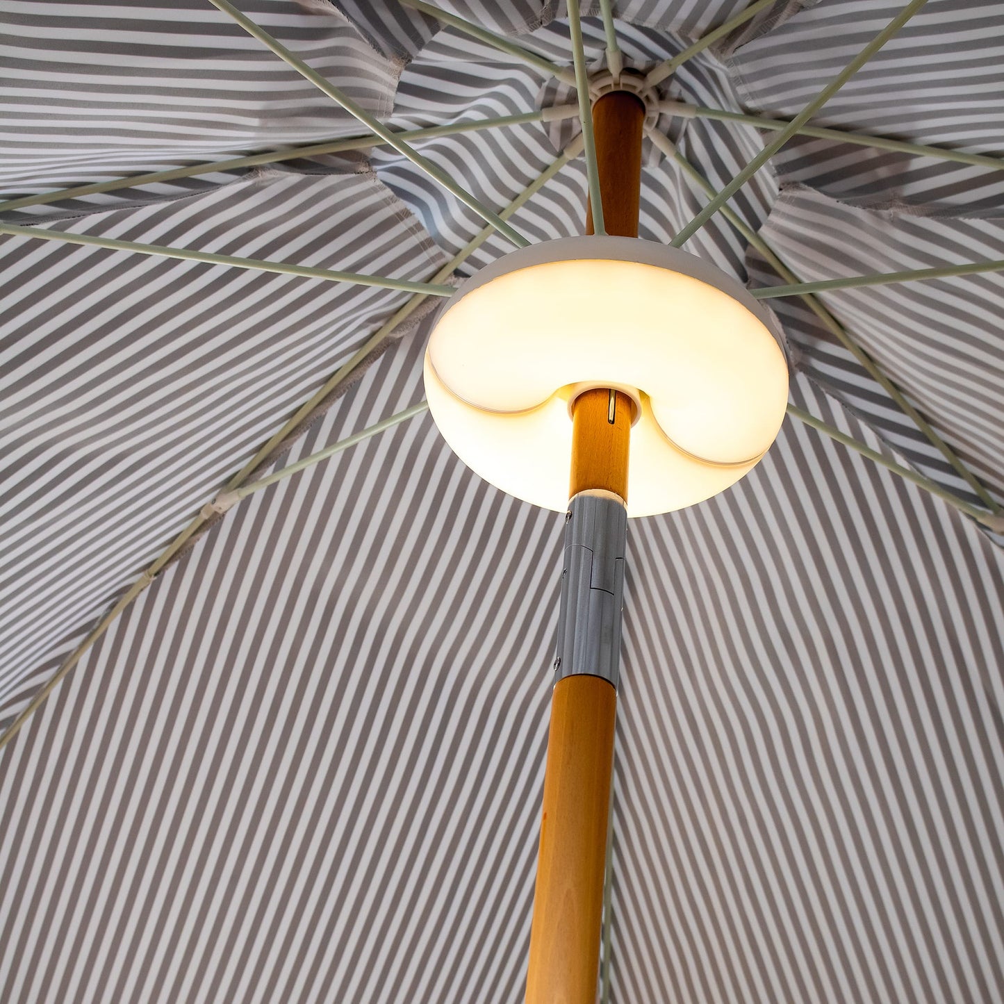 Lima<br> Ampoule LED portable pour parasol