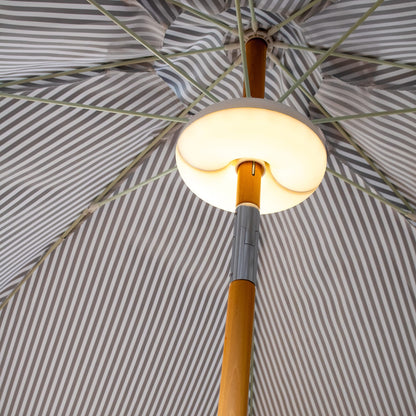 Lima<br> Ampoule LED portable pour parasol