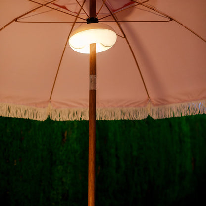Lima<br> Ampoule LED portable pour parasol