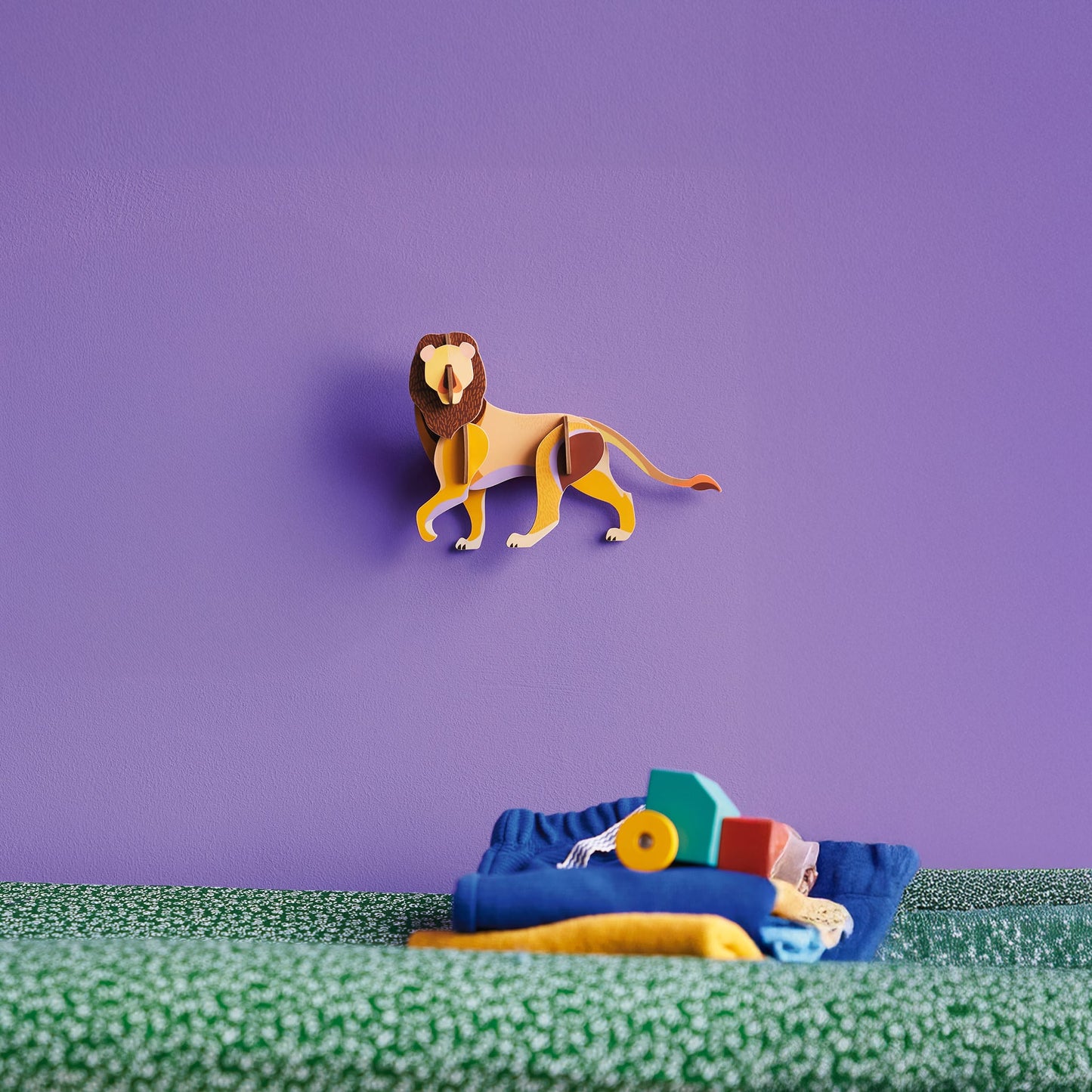 Animal sauvage - Lion