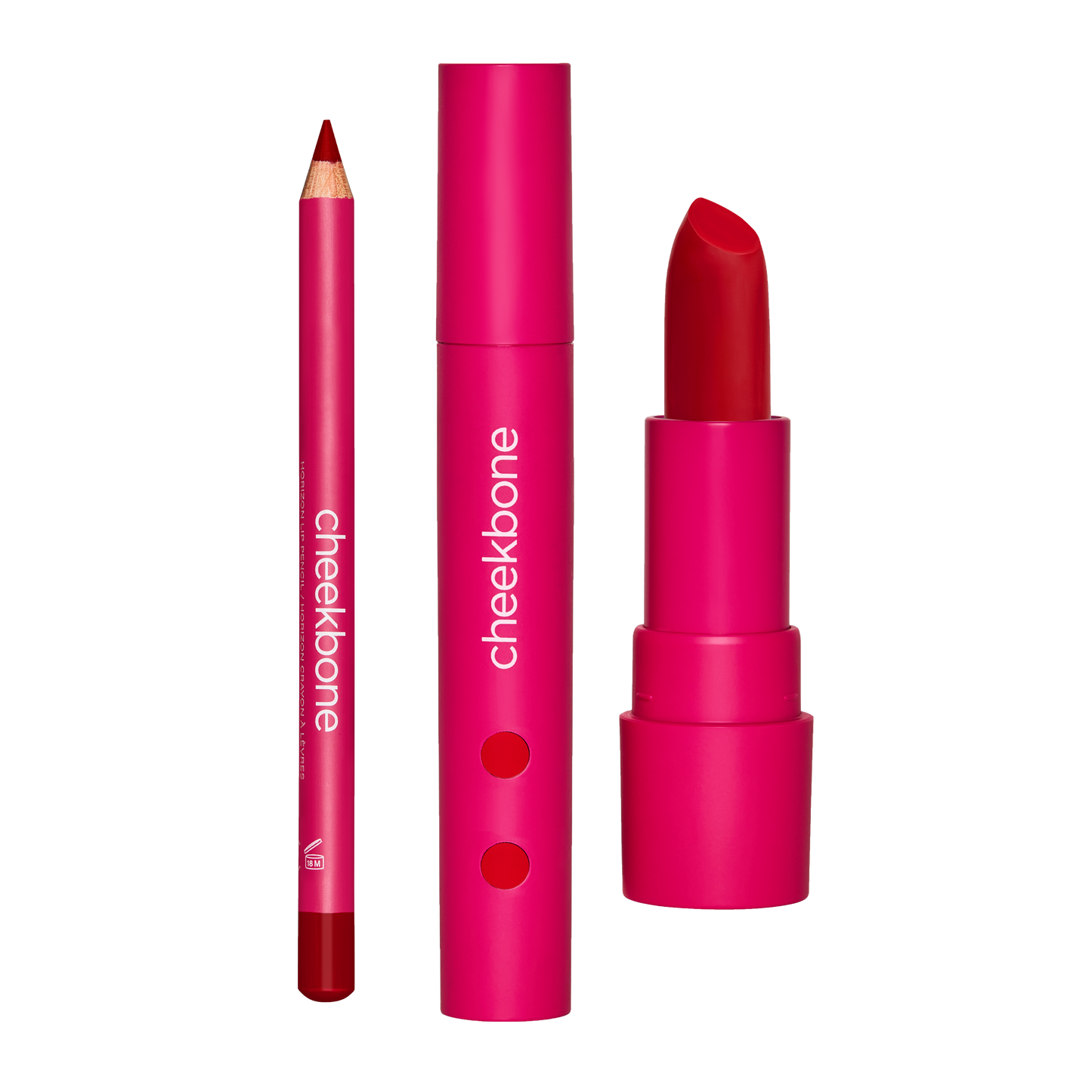 Kit de rouge à lèvres