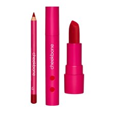 Red Lip Kit