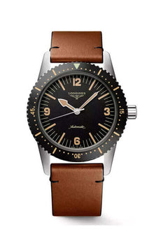 Montre Longines Heritage Skin Diver L28224562