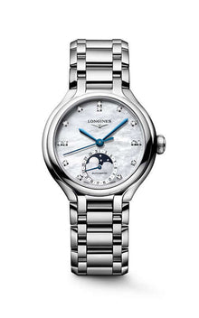 Longines PrimaLuna Phases de Lune L81264876