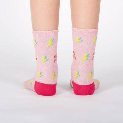 Sock It To Me Shimmer - Chaussettes Junior