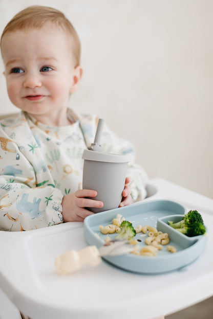 Snack Plate - Eddie Elephant