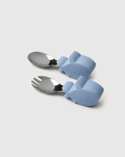 Learning Utensils Set - Sarah Shark