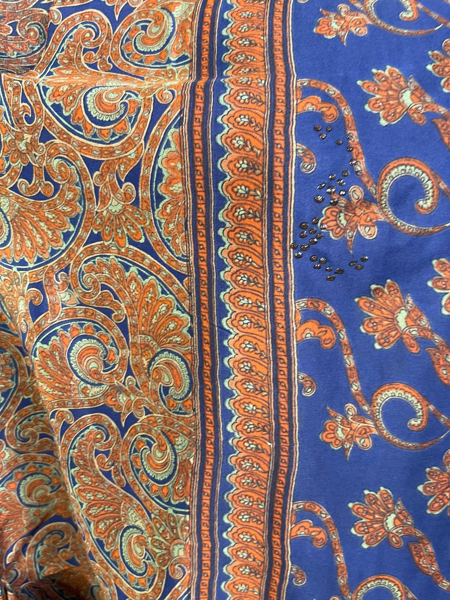 PRC6054 Robe Tunique en Soie Pure avec Poches Avatar