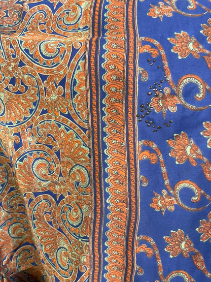 PRC6054 Robe Tunique en Soie Pure avec Poches Avatar