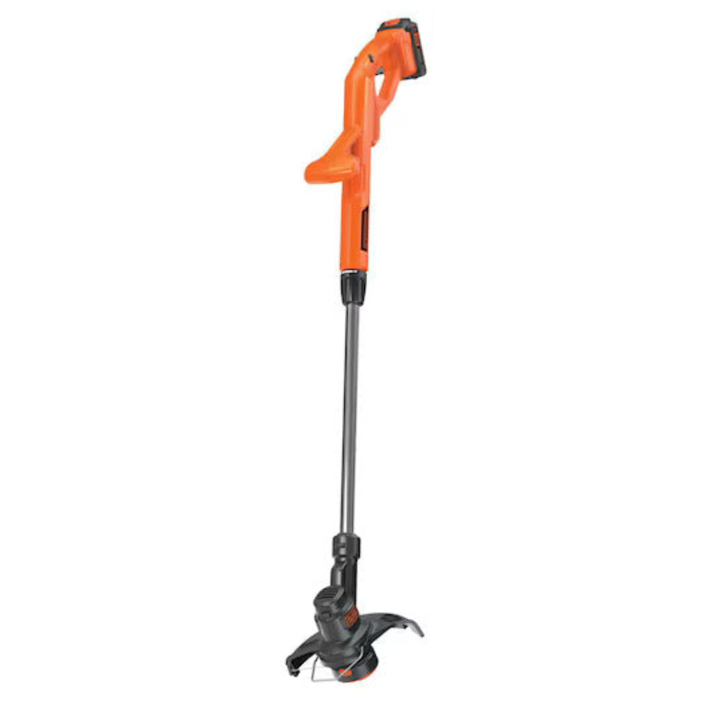 BLACK+DECKER LST201-CA 20V MAX* 10 in. Cordless String Trimmer/Edger