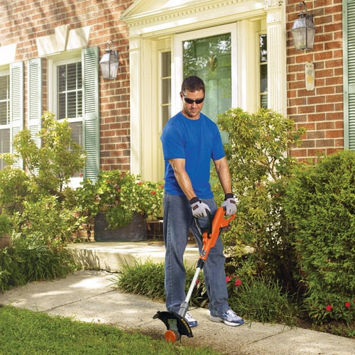 BLACK + DECKER 20V Max* Lithium Grass Trimmer with 2AH Battery - LST300