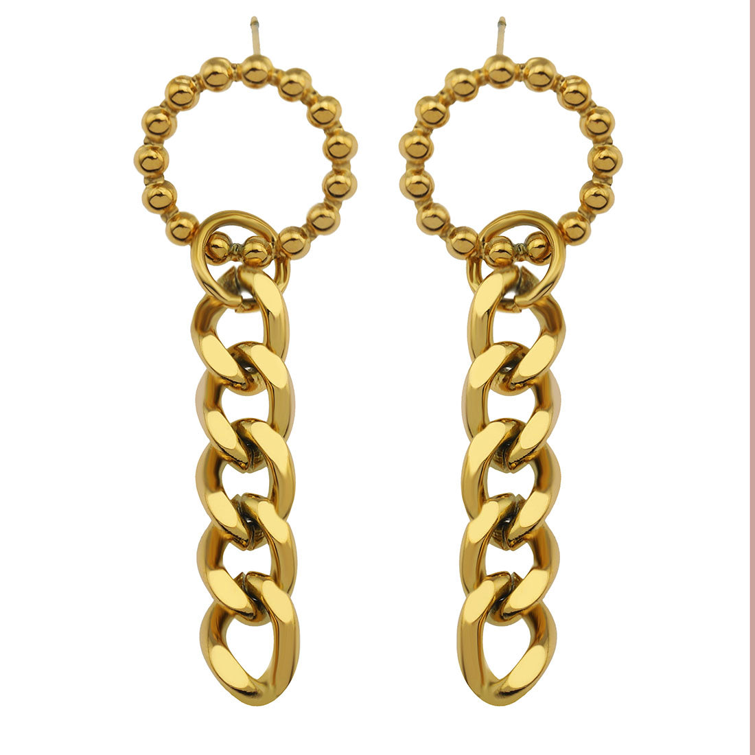 Boucles d'oreilles LUCY
