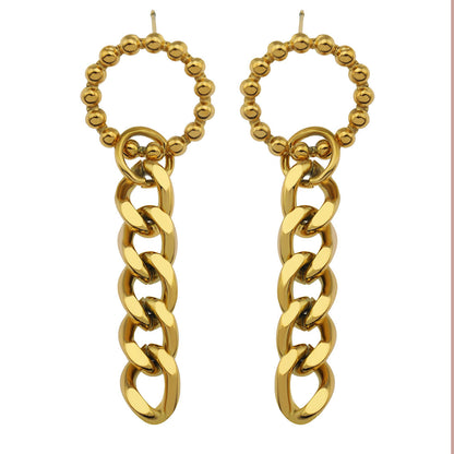 Boucles d'oreilles LUCY