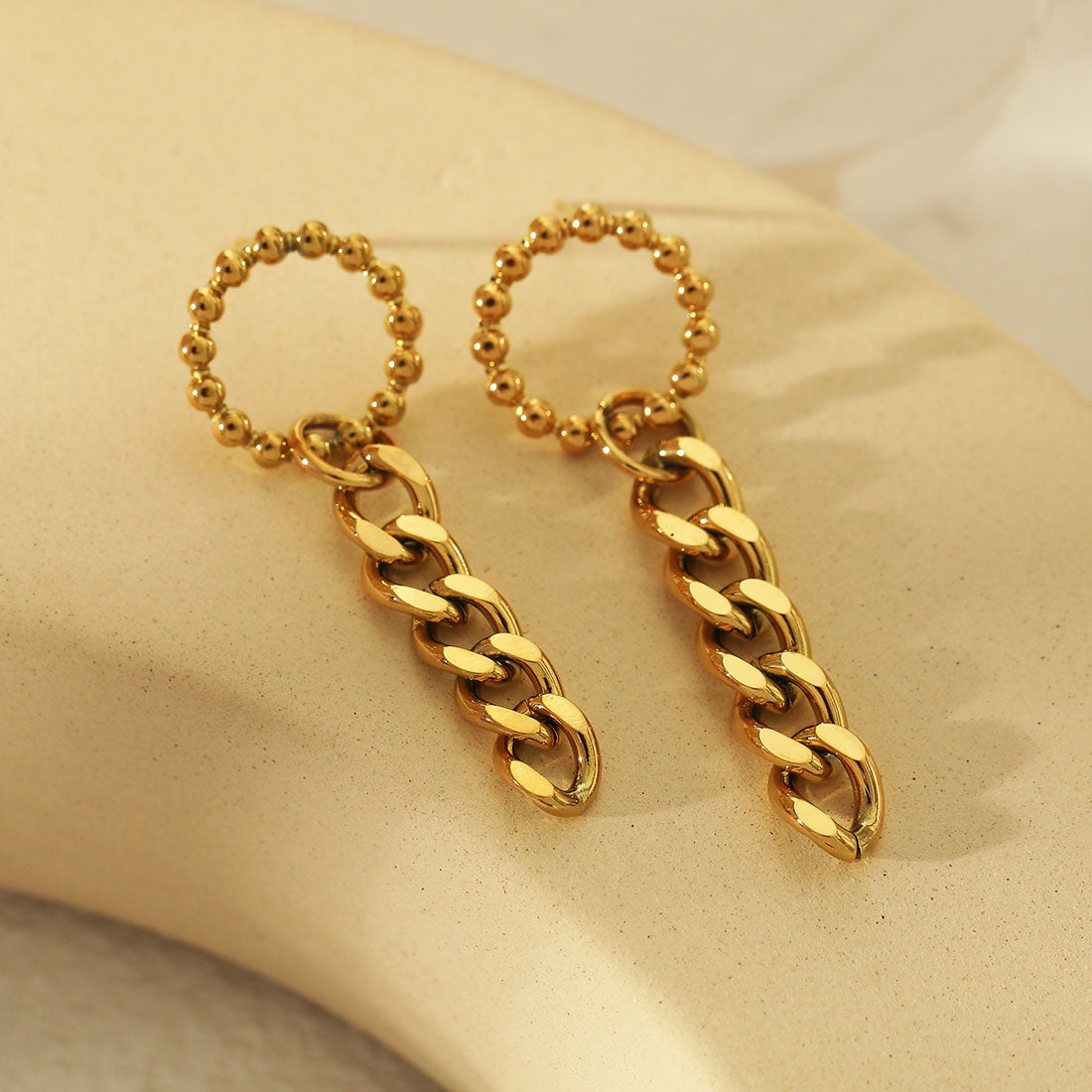 Boucles d'oreilles LUCY
