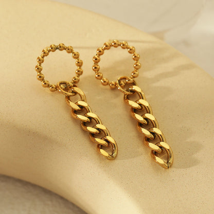Boucles d'oreilles LUCY