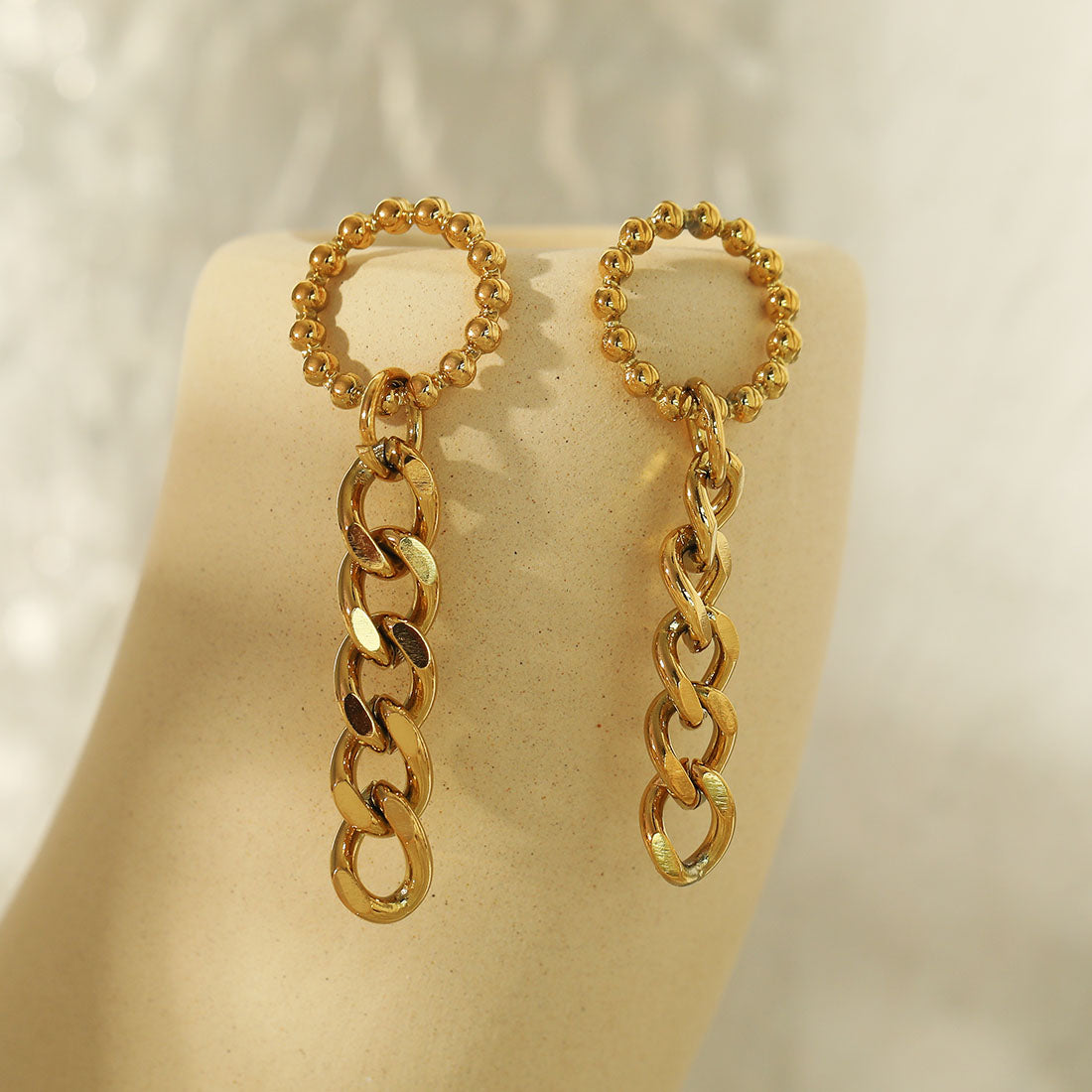 Boucles d'oreilles LUCY
