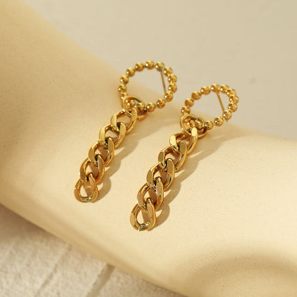 Boucles d'oreilles LUCY