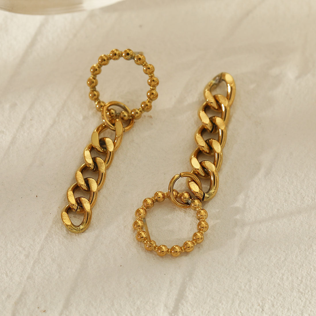 Boucles d'oreilles LUCY