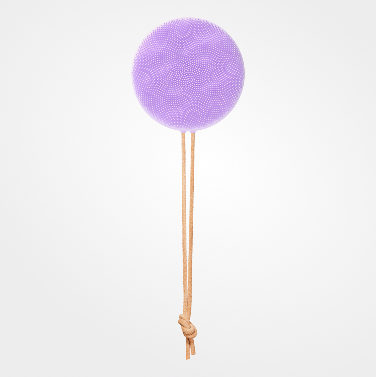 FOREO LUNA 4 Body Massaging Body Brush - Lavender