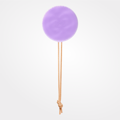 FOREO LUNA 4 Body Massaging Body Brush - Lavender