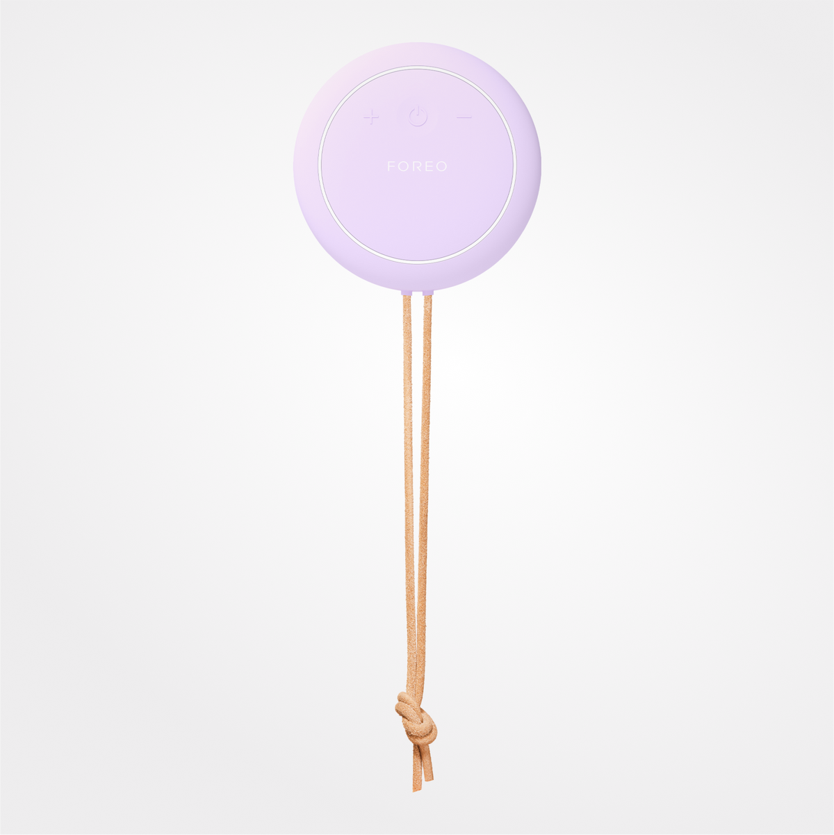 FOREO LUNA 4 Body Massaging Body Brush - Lavender