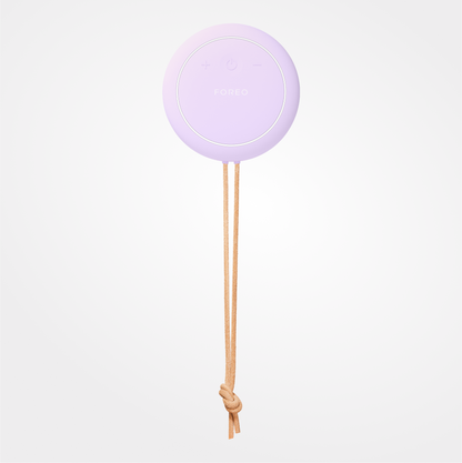 FOREO LUNA 4 Body Massaging Body Brush - Lavender