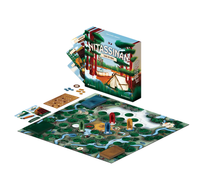 Jeux de société: Nitassinan