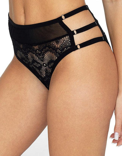 Lace Mesh Briefs, Alaya