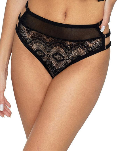 Lace Mesh Briefs, Alaya