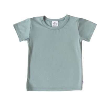 Baby/Kids' Bamboo T-Shirt | Classic Blue