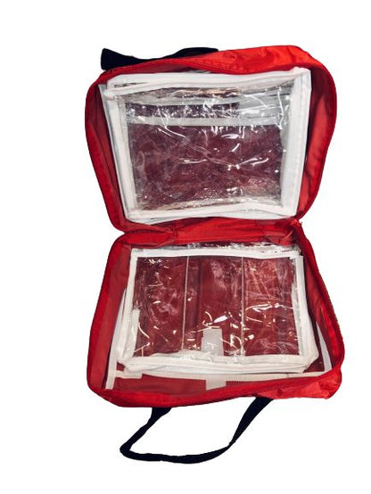 Grande trousse de premiers secours (VIDE)