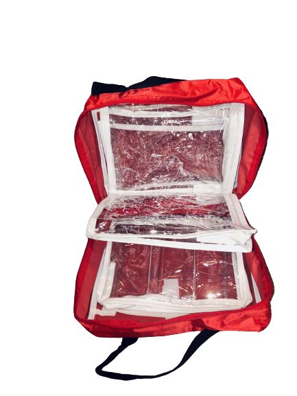 Grande trousse de premiers secours (VIDE)