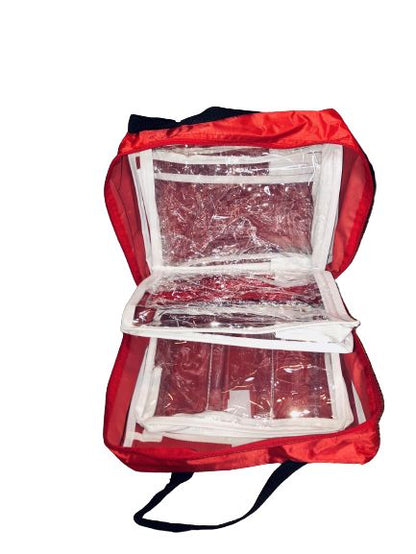 Grande trousse de premiers secours (VIDE)