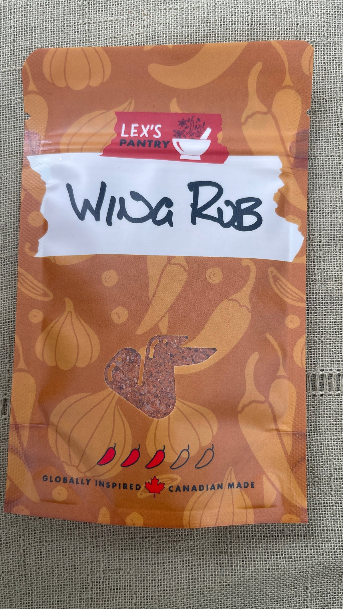 Wing Rub